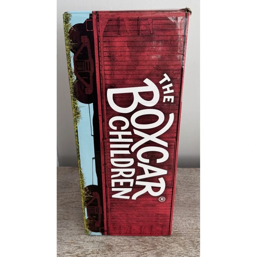 The Boxcar Children Mysteries Boxed Book Set Books 1-12 Gertrude Chandler Warner